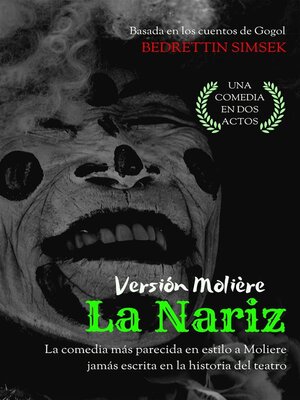 cover image of La Nariz